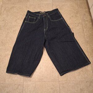 Bleubolt Jeans Carpenter Shorts
